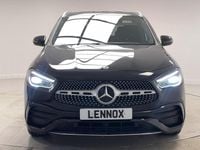 Used Mercedes GLA200 AMG line 163 HP (119 kW) 2020 Black SUV
