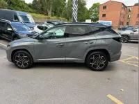 Used Hyundai Tucson N Line 230 HP (169 kW) 2022 Grey SUV