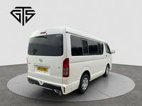 Used Toyota HiAce 2022 White Van