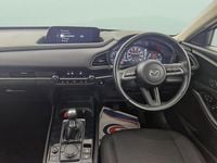 Used Mazda CX-30 122 HP (89 kW) 2022 White SUV