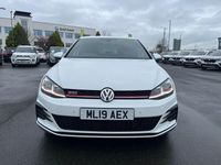 used VW Golf VII 2.0 TSI GTI Performance