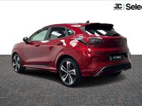 Used Ford Puma ST-Line X 155 HP (114 kW) 2020 Red SUV