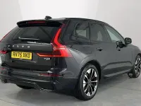 Used Volvo XC60 Ultra 449 HP (330 kW) 2025 Black SUV