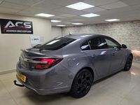 Used Vauxhall Insignia SRi 2016 Grey Hatchback