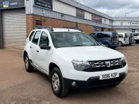 Usado Dacia Duster Ambiance 109 CV (80 kW) 2017 SUV