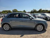 Used Audi A1 Sport 2013 Blue Hatchback