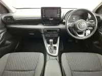 Used Toyota Yaris 116 HP (85 kW) 2023 White Hatchback