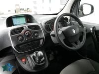 Usado Renault Kangoo Business 95 HP (69 kW) 2021 Branco Monovolume