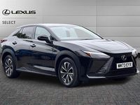 Used Lexus RZ 450e 230 kW (313 HP) 2024 Black SUV