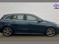 Used Mercedes B180 AMG Line Premium 134 HP (98 kW) 2019 Blue MPV