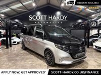 Used Mercedes V220 163 HP (119 kW) 2022 Silver MPV