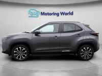 Used Toyota Yaris Cross Design 116 HP (85 kW) 2023 Grey SUV