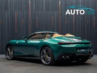 Used Ferrari Roma 620 HP (456 kW) 2024 Green Cabriolet
