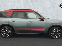 Used Mini John Cooper Works Countryman 296 HP (217 kW) 2025 Green SUV