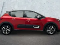 Usado Citroën C3 Flair 81 CV (59 kW) 2020 Rojo Utilitario