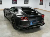 Used Ferrari 812 800 HP (588 kW) 2018 Black Coupe