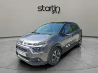 Used Citroën C3 PureTech 2023 Grey Hatchback