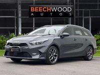 Used Kia Ceed Sportswagon 158 HP (116 kW) 2023 Grey Estate