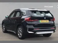Used BMW iX1 xLine 230 kW (313 HP) 2024 Black SUV