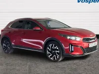 Used Kia XCeed 158 HP (116 kW) 2023 Red SUV