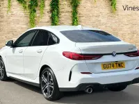 Used BMW 218 Gran Coupé M Sport 136 HP (100 kW) 2024 White Coupe