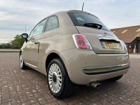 used Fiat 500 1.2 Lounge 3dr [Start Stop]