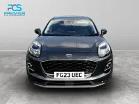 Usado Ford Puma Titanium 125 CV (91 kW) 2023 Gris SUV