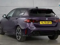 Used BMW 120 M Sport 168 HP (123 kW) 2026 Purple Hatchback