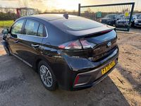 Used Hyundai Ioniq Premium 100 kW (136 HP) 2020 Black Hatchback