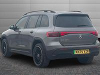 Used Mercedes EQB250+ Urban 139 kW (190 HP) 2025 High tech silver SUV