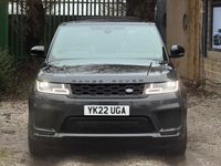 Second-hand Land Rover Range Rover Sport HSE Dynamic 2022 Gri SUV
