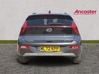 Used Hyundai Bayon Premium 2022 Grey SUV