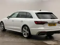 Used Audi A4 S-Line 204 HP (150 kW) 2025 Estate