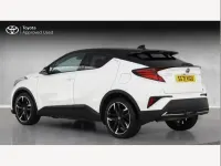 Used Toyota C-HR Sport 184 HP (135 kW) 2022 Other SUV