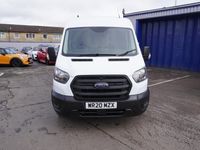 used Ford Transit 2.0 EcoBlue 130ps H2 Leader Van