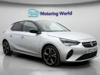 Used Vauxhall Corsa Edition 101 HP (74 kW) 2022 Grey Hatchback