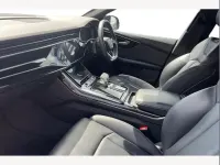 Begagnad Audi Q8 Black Edition 340 HK (250 kW) 2022 Svart SUV