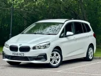 Used BMW 218 2018 White Estate