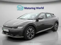 Begagnad Kia EV6 Air 165 kW (225 HK) 2023 SUV