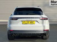 Used Porsche Cayenne Platinum Edition 440 HP (323 kW) 2022 Grey SUV