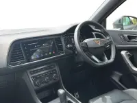 Used Cupra Ateca VZ2 300 HP (220 kW) 2024 Grey SUV