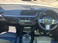 Used BMW 118 M Sport 134 HP (98 kW) 2022 White Hatchback