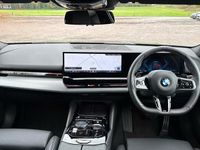 Used BMW 520 M Sport 208 HP (152 kW) 2024 Black Sedan