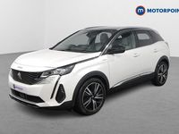 Used Peugeot 3008 Premium 224 HP (164 kW) 2021 White Hatchback