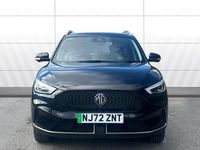 Used MG ZS Trophy 130 kW (177 HP) 2022 Black SUV