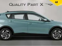 Used Hyundai Bayon SE 100 HP (73 kW) 2023 Green SUV