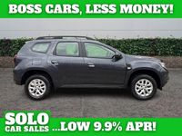 Used Dacia Duster Comfort 90 HP (66 kW) 2022 Grey SUV