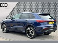 Used Audi Q5 Advanced 204 HP (150 kW) 2025 Blue SUV