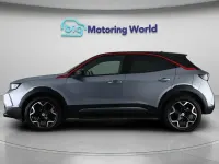 Second-hand Vauxhall Mokka GS Line 130 CP (95 kW) 2023 Gri SUV
