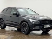 Used Volvo XC60 Ultra 449 HP (330 kW) 2025 Black SUV